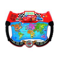 Дет. игрушка развивающая "VTECH" Обучающий атлас "Тачки"