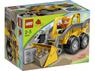 Конструктор детский Duplo (Дупло) "Фронтальный погрузчик" 5650