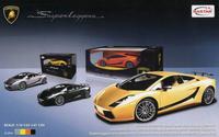 Дет. машина радиоупр.  Lamborghini 1:14