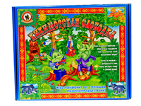 Игра настольная  "Кикиморская слободка"