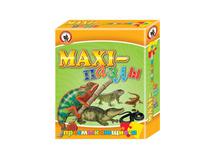 MAXI пазлы. Пресмыкающиеся