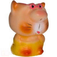 Детский игрушечный кот Вовка