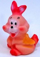 Детский игрушечный Зайчишка