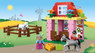 Конструктор детский Duplo (Дупло) "Конюшня" 10500