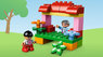 Конструктор детский Duplo (Дупло) "Конюшня" 10500