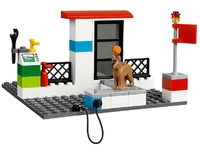 Конструктор детский Creator (Криэйтор) "Чемоданчик LEGO для мальчиков" 10659