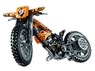 Конструктор детский Technic (Техник) "Кроссовый мотоцикл" 42007