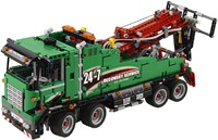 Конструктор детский Technic (Техник) "Дет. машина техобслуживания" 42008