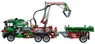 Конструктор детский Technic (Техник) "Дет. машина техобслуживания" 42008