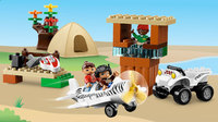 Конструктор детский Duplo (Дупло) "Фотосафари" 6156