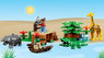 Конструктор детский Duplo (Дупло) "Фотосафари" 6156