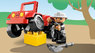 Конструктор детский Duplo (Дупло) "Начальник пожарной охраны" 6169