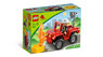 Конструктор детский Duplo (Дупло) "Начальник пожарной охраны" 6169