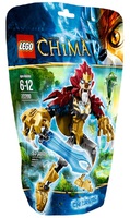 Конструктор детский Legends of Chima (Легенды Чимы) "ЧИ Лавал" 70200