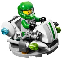 Конструктор детский Galaxy Squad (Галактический отряд) "Кратерный Инсектоид" 70706