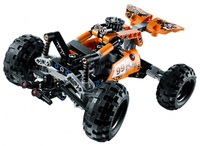 Конструктор детский Technic (Техник) "Квадроцикл" 9392