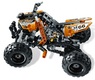 Конструктор детский Technic (Техник) "Квадроцикл" 9392