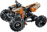 Конструктор детский Technic (Техник) "Квадроцикл" 9392