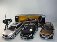Дет. машина радиоупр.  Volvo XC60 1:14