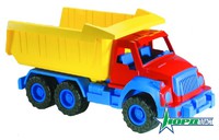 Самосвал "Аллигатор"
