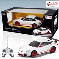 Дет. машина радиоупр.  Porsche GT3 RS 	1:14
