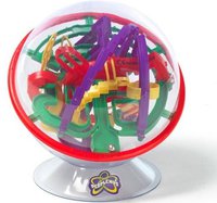 Дет. головоломка Шар-лабиринт "Perplexus Rookie" (70 барьеров )