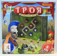 Дет. логическая игра "Троя"