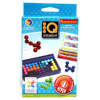 Дет. логическая игра "IQ-Элемент"