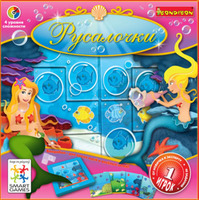 Дет. логическая игра "Русалочки"