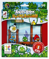 Дет. логическая игра "Angry Birds Playground (наверху)"