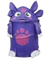 Корзина для игрушек "Играем вместе" ЛУНТИК