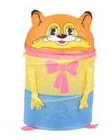 Корзина для игрушек "Играем вместе" КОТ ЛЕОПОЛЬД