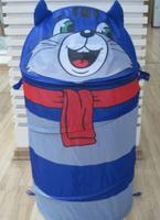 Корзина для игрушек "Играем вместе" КОТ МАТРОСКИН