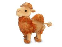 Игрушка мягкая Верблюжонок (муз.) 23 см