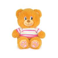 Игрушка мягкая Медвежонок Сема в кофточке (муз.) 24см