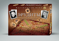Дет. настольная игра "Эрудиты"