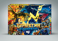 Дет. настольная игра "Стратегия"