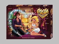 Дет. настольная игра "Моя половинка" (большая)