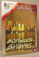 Игра настольная  "Большой Бизнес"