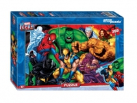 Пазл детский MARVEL 260 элементов "Герои Marvel"