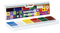 Медовая акварель "Emotions" (6 цв., в картонной упаковке)