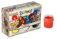 Гуашь "Marvel comics" (6 цв., 120 мл)