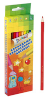 Карандаши цветные "Emotions Creative", акварельные (18 цв.)