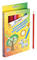 Карандаши цветные "Emotions Creative", акварельные (36 цв.)