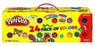 PLAY-DOH Пластилин в наборе из 24 банок
