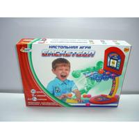 Игра настольная "Играем вместе" Баскетбол