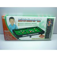 Игра настольная "Играем вместе" Бильярд