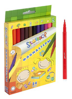 Фломастеры "Emotions creative" (24 цв.)