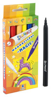 Фломастеры "Emotions creative" - "Magic" (6 цв.)