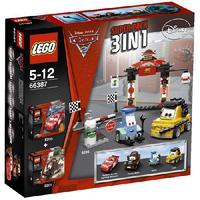 Конструктор детский Cars (Тачки) "Тачки 2: Подарочный Суперпэк версия 2" 66378